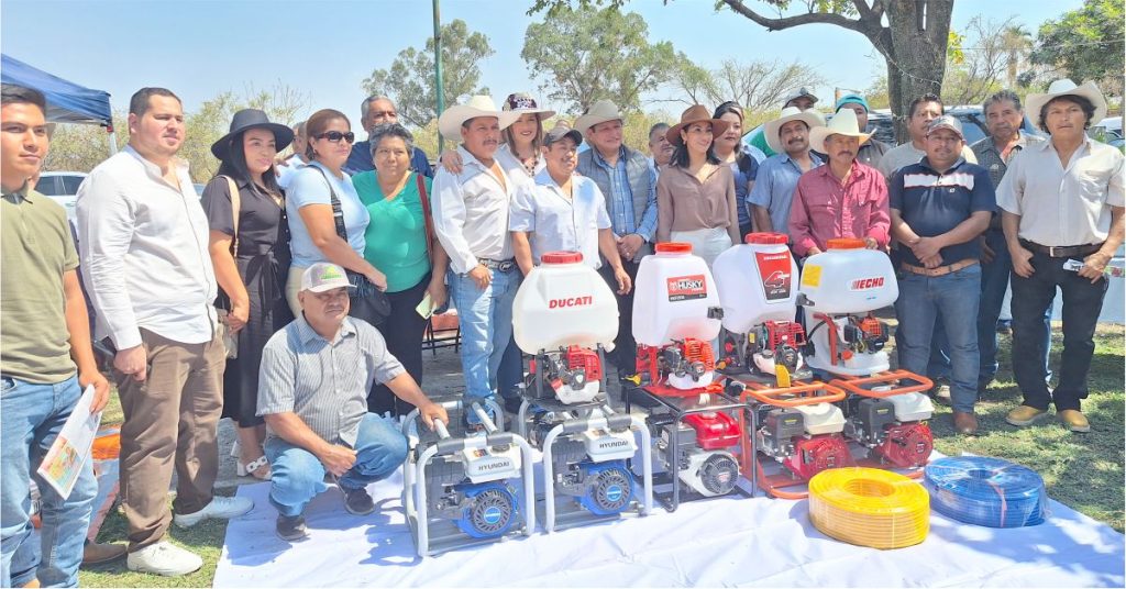Insumos para el Campo de Cuautla