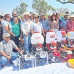 Insumos para el Campo de Cuautla