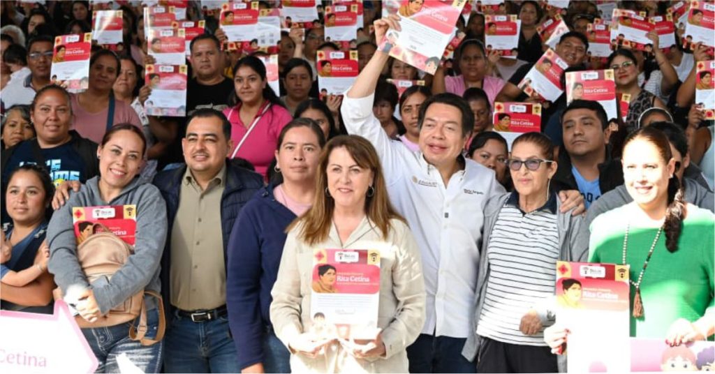 Iniciará en Agosto Beca Rita Cetina