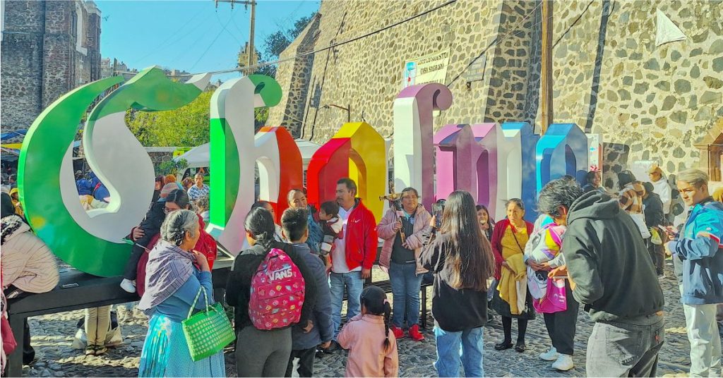 Recibió Chalma a Miles de Peregrinos en el Arranque de la Cuaresma