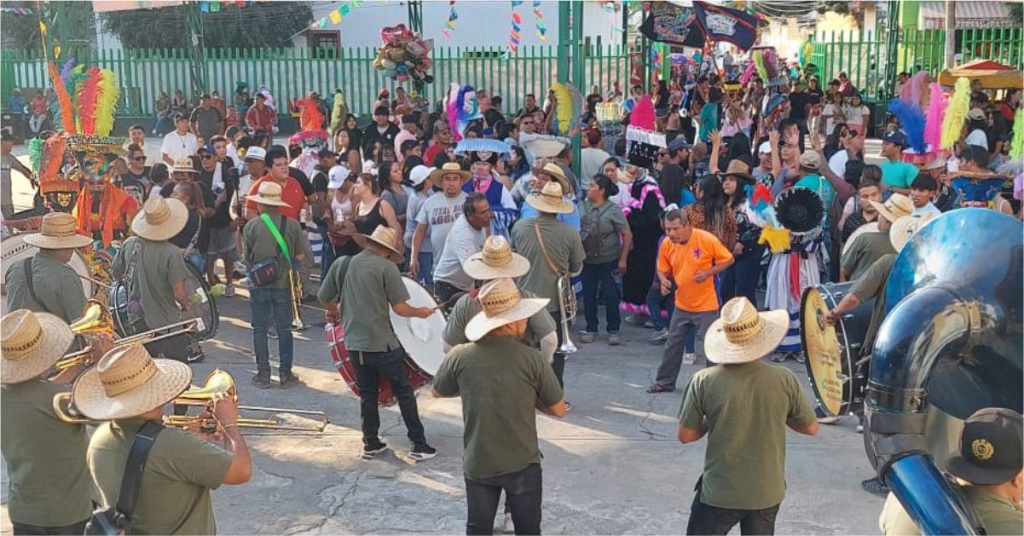 80 Años del Carnaval Tetelcingo