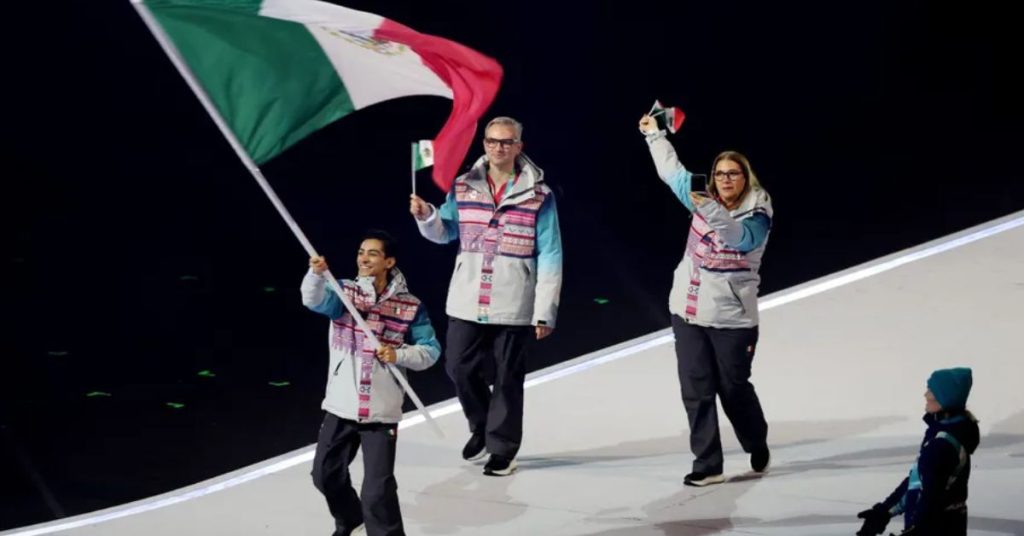 Iniciaron los Juegos de Invierno 2026