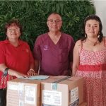 Trabaja Rotario Yautepec en Pro a la Salud