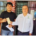 Entrega de Recursos a «Corazón Huasteco» en Temoac