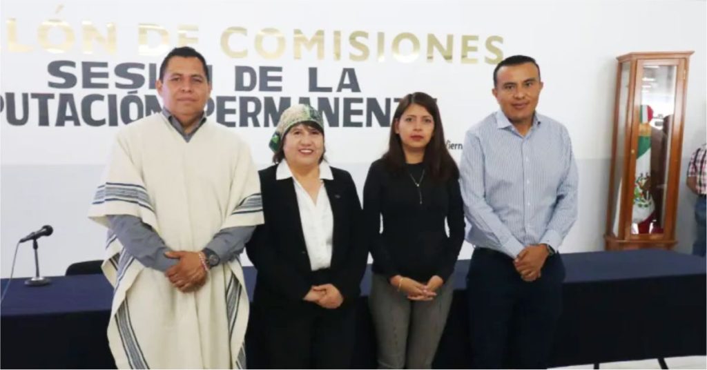 Concluyó Trabajos de la Diputación Permanente, Isaac Pimentel Mejía