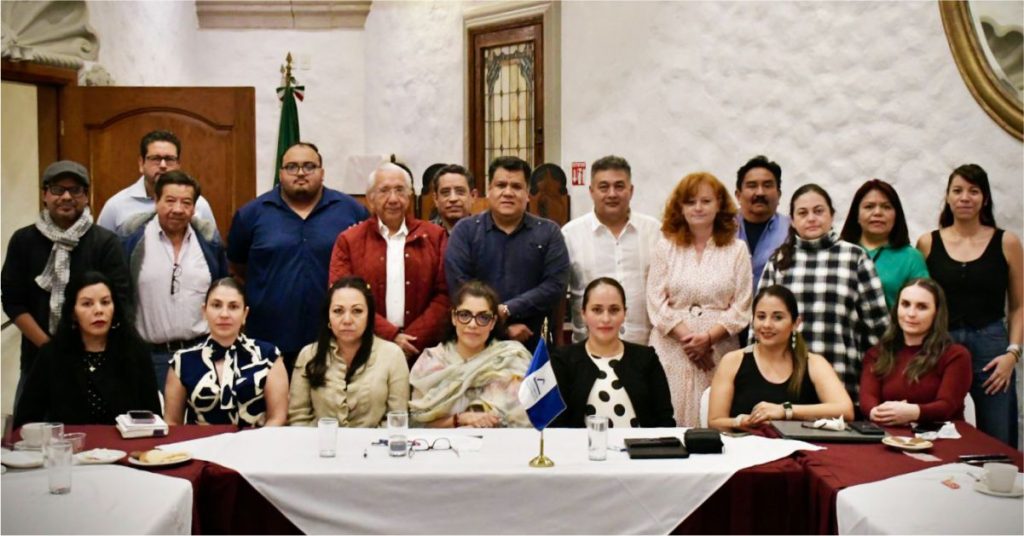 Preocupa Extorsión: Empresarios Serios