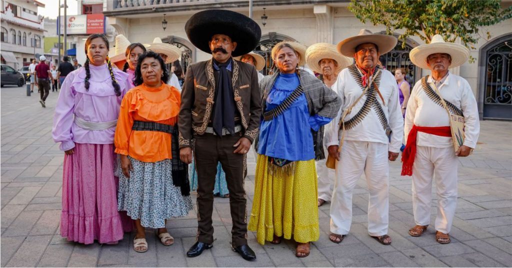 Conmemoraron el 115 Aniversario del Inicio de la Revolución Agraria en Ayala