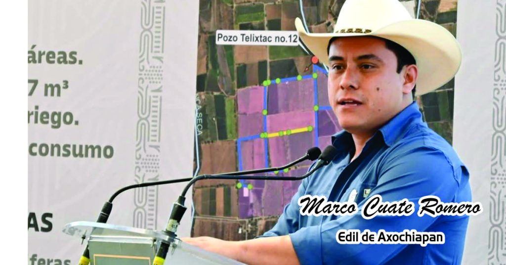 Huentle y Visita de la Gobernadora en Axochiapan