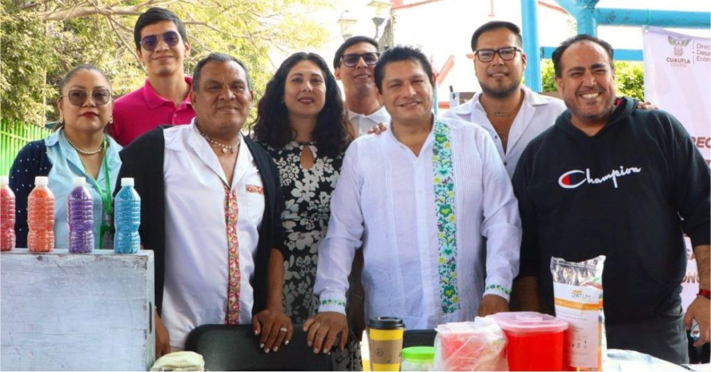 Fortalece la Atención Ciudadana con Brigada Integral en Tetelcingo