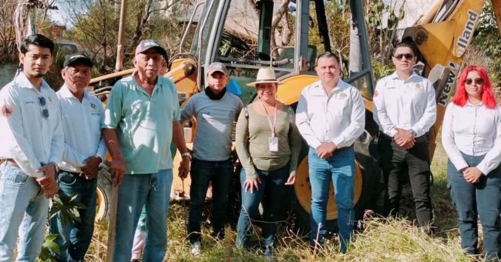Limpieza y Desazolve Previo a Lluvias en Cuautla