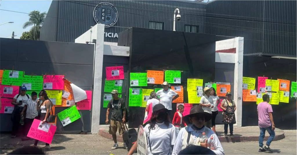 Exigen Aparición de Abogado en Cuautla