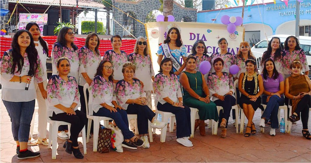 Presentó ANMPAC XXIV Expo Mundo Mujer