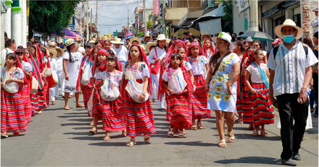 Temoac Celebró 49 años de Identidad