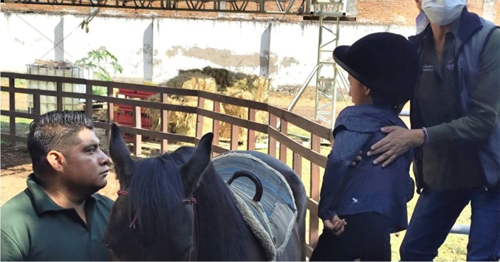 Brindará Equinoterapia DIF de Zacualpan