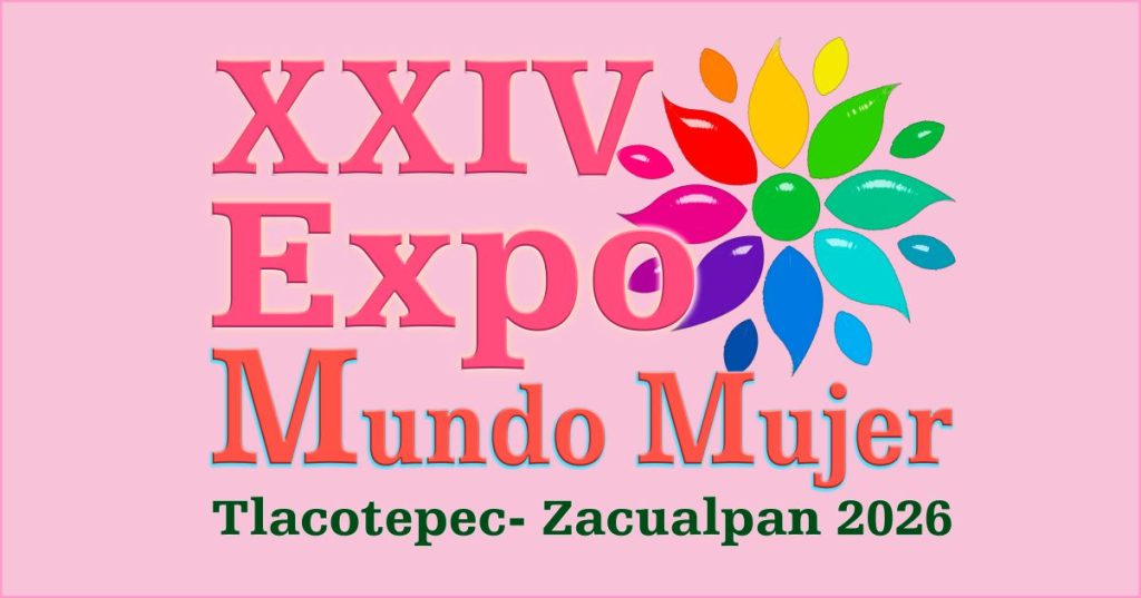 Éxitosa XXIV Expo Mundo Mujer 2026