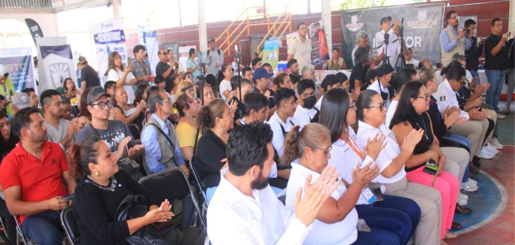 Se Presentó Feria del Empleo en Ciudad Ayala