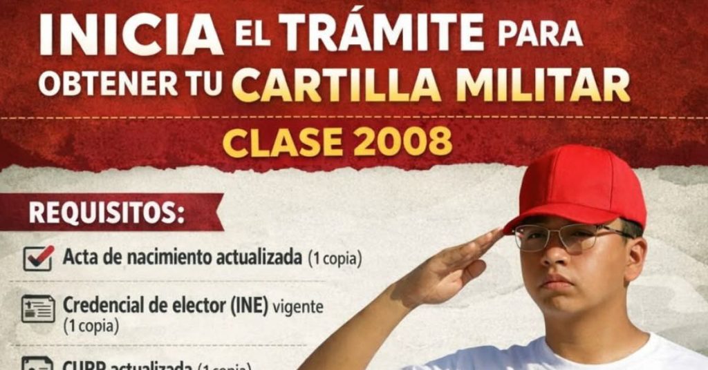 Tramita tu Cartilla