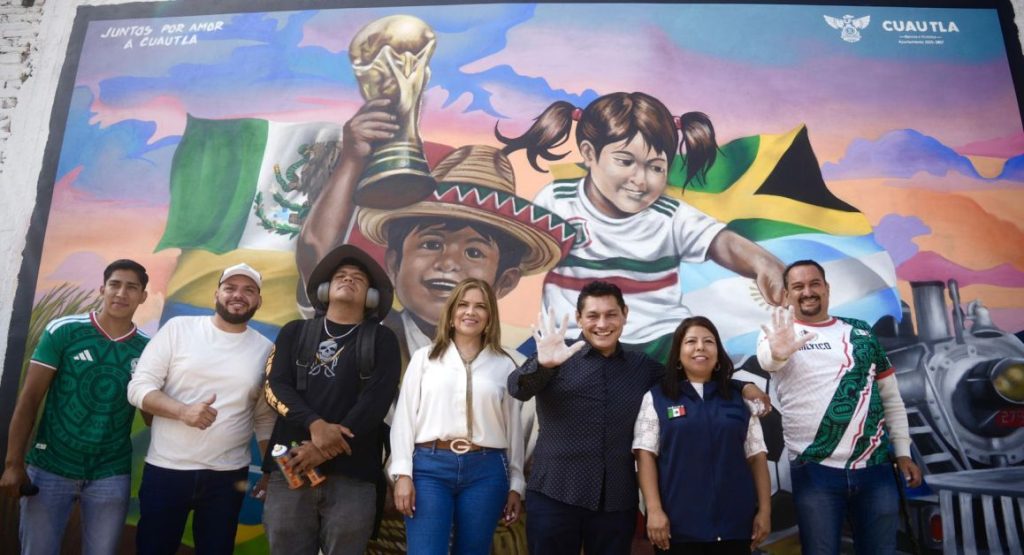 Se Sumó Cuautla a “Tequios por la Paz 2026″