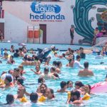 Gran Afluencia en Balnearios de la Región Oriente de Morelos