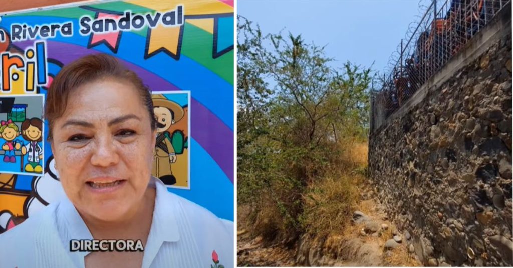 Solicitan Apoyo Para Prevenir Riesgo de Deslave en Primaria