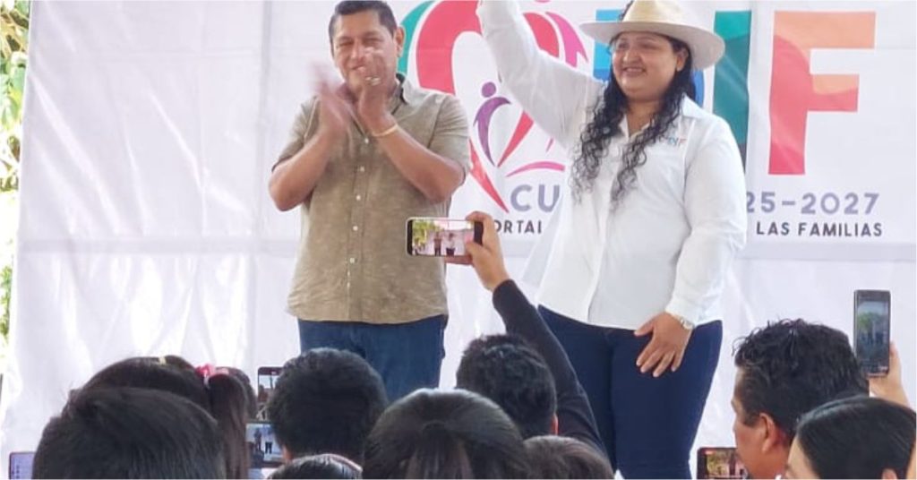 Recibió Casasano Festejo Para la Niñez