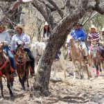 Recordaron en Los Sauces el Legado de Emiliano Zapata Salazar