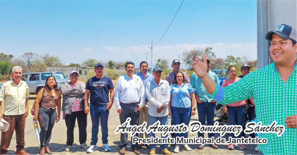 Electrificaciones y Sistemas de Riego en Jante