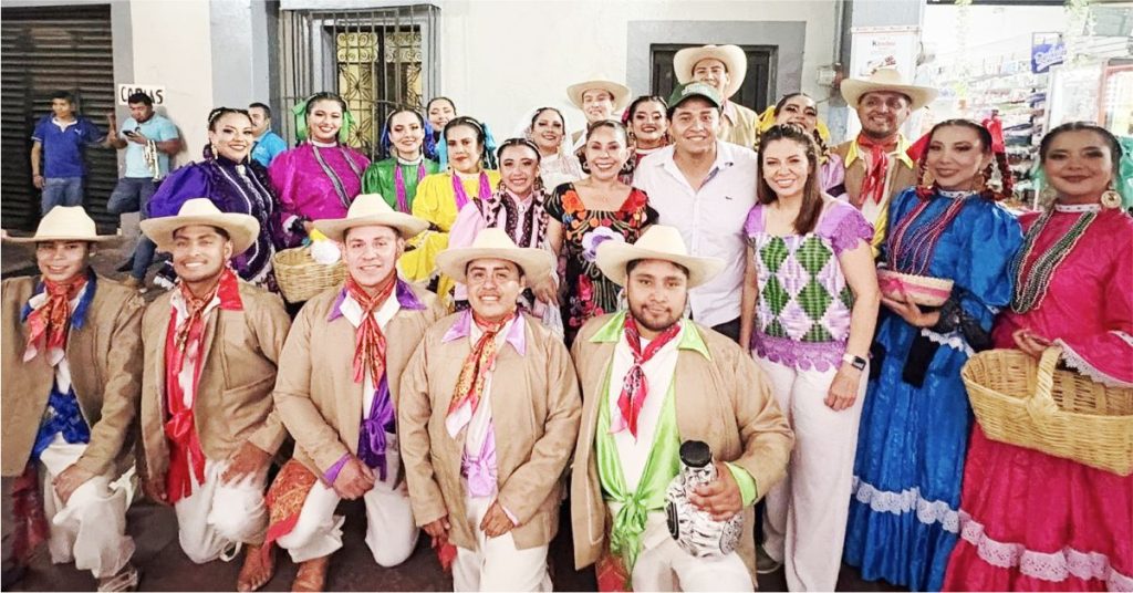 Recibió Jonacatepec a Delegación Checa