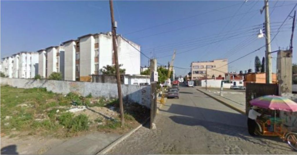 Piden Seguridad Habitantes de Piedra Blanca