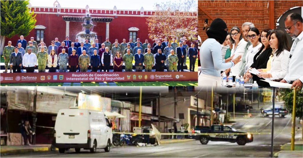 “Urgen Soluciones de Verdad a Inseguridad”