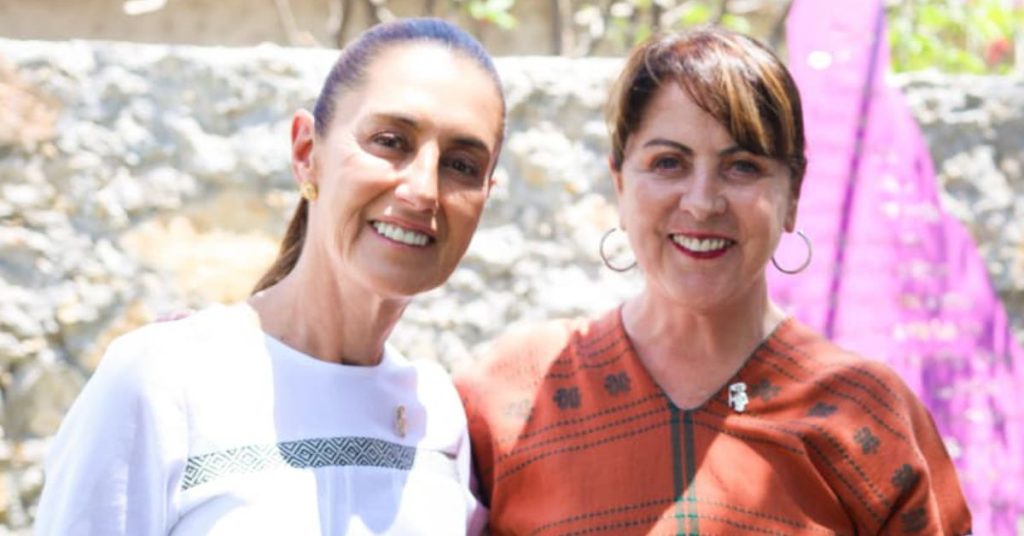 «Abajo Privilegios»: Claudia en Morelos