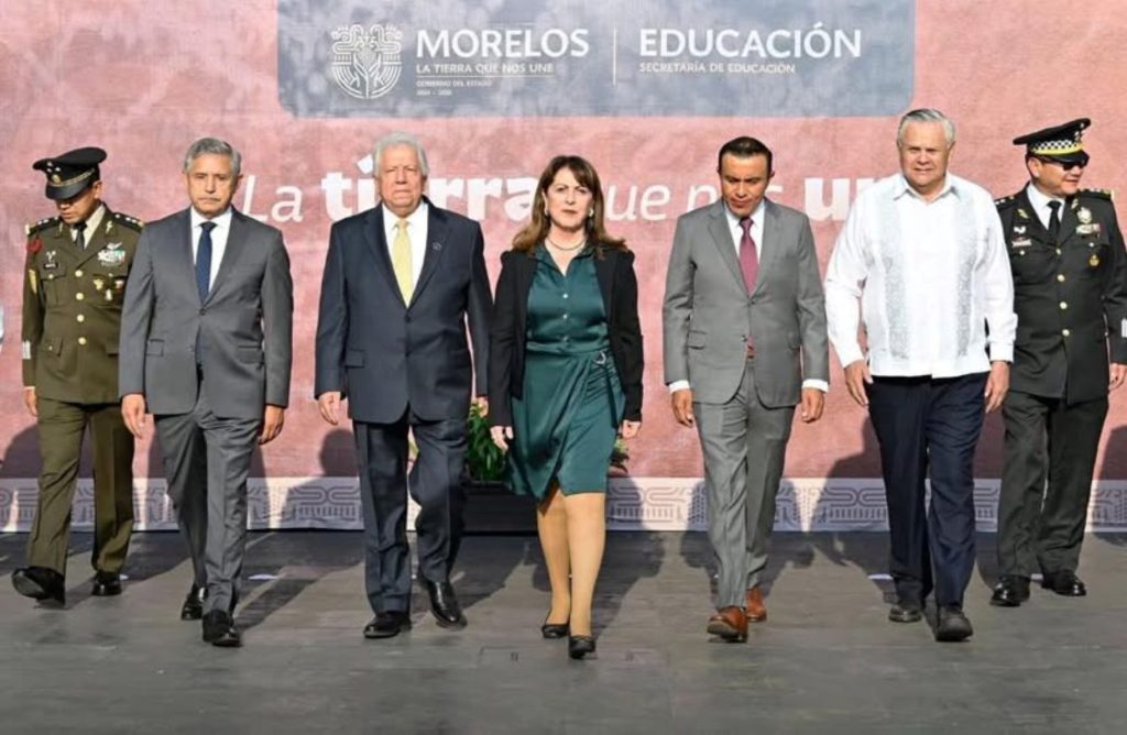 Contra «Engranaje Criminal» irá Bucio