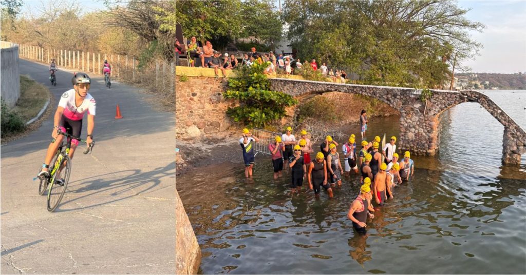 Reunió Triatlón en Teques a 2 mil Atletas