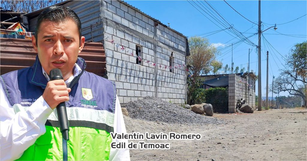 Esperada Obra de red de Agua