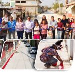 Continúan Obras en Beneficio de la Población Yecapixtlense