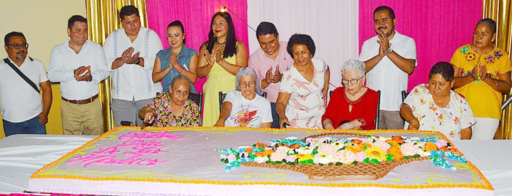 “Mamás son el Motor de la Familia”: Cuaute