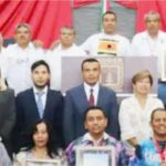 Premió Congreso Mérito Deportivo y Emprendedor