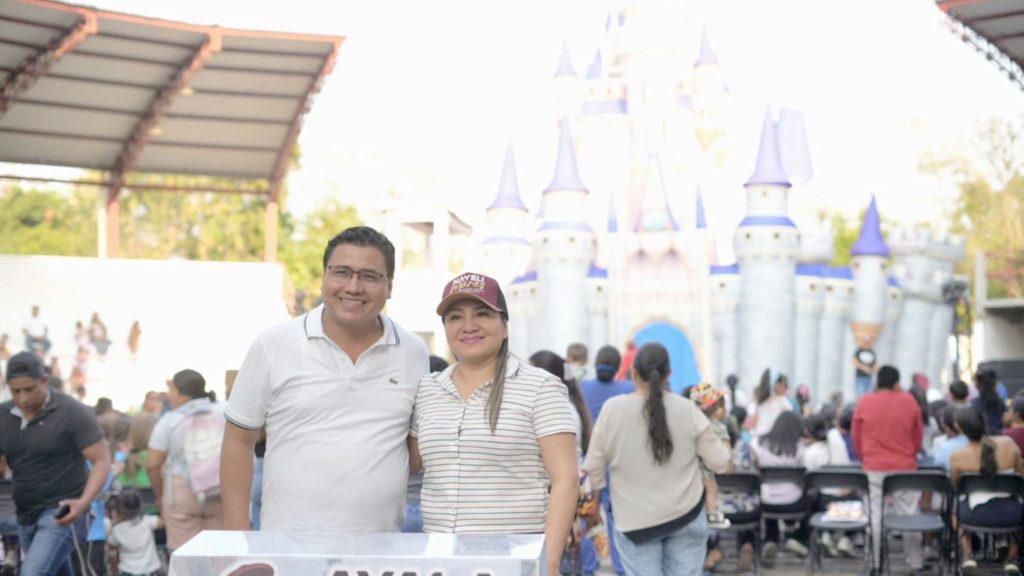 Gran Cierre del Día del Niño, Alegría y Magia en Ayala