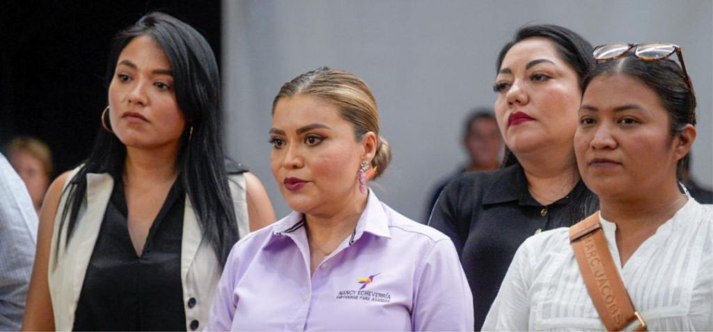 Asumió Nancy Echeverría Funciones de Presidenta Municipal de Cuautla