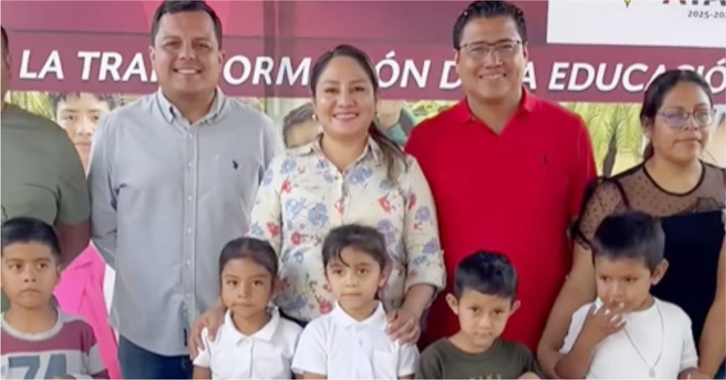 Siguen las Escuelas se Transforman Contigo en Ayala