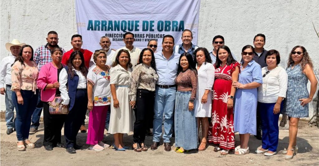 Arrancó Ángel Obra Educativa Para la Región
