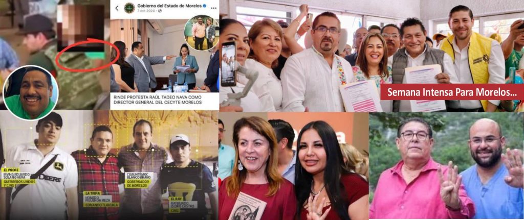 Acusación, Arrestos de Alcaldes y Funcionarios