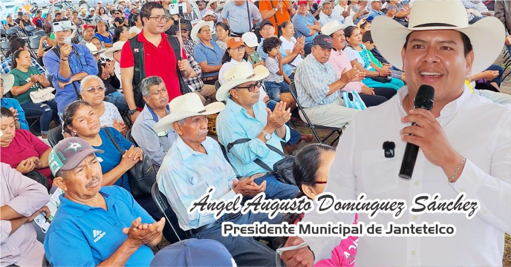Reconoció Esfuerzo de Agricultores Ángel D.
