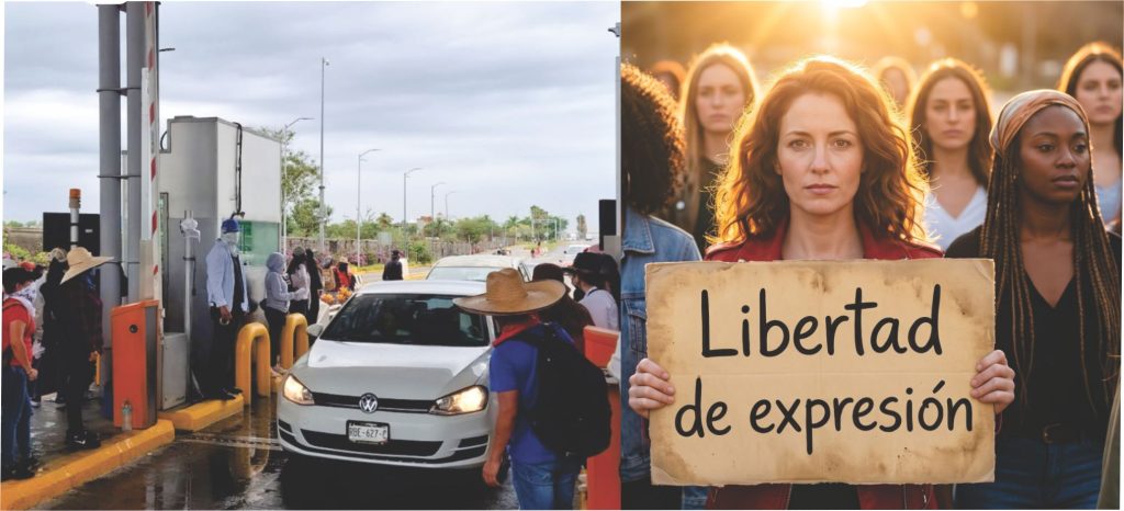 Libertad de Expresión, Hoy tan “Corrompida”