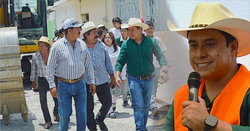 Renovarán Calle Con 40 Años de Rezago