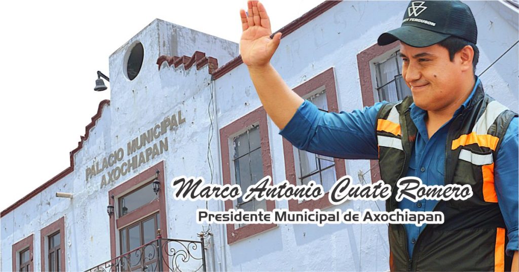 Remozarán Palacio de Axochiapan Tras más de un Siglo