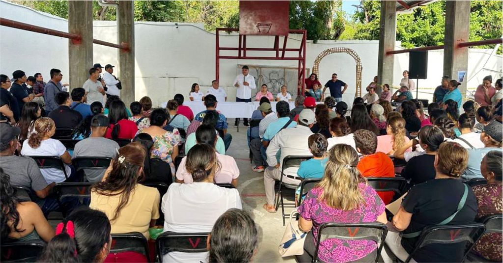 Cientos de Ayalenses Buscan Acceder a “Abrazo México”