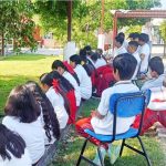 Prevención del Delito con Patrulla Juvenil
