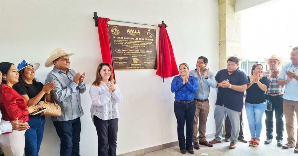 Nueva Casa Oriente en Ayala
