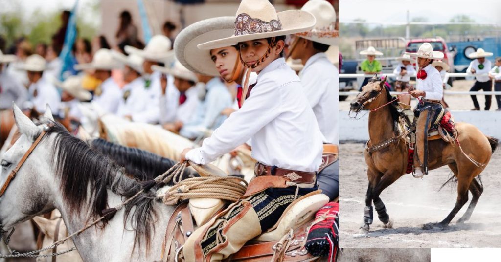 Impulsa Cuate Escuela de Charrería en Axochiapan
